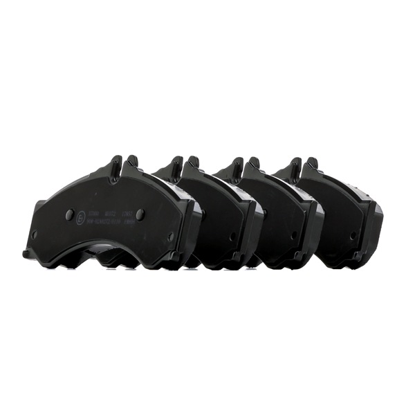 A.B.S. Bremsbeläge 37000