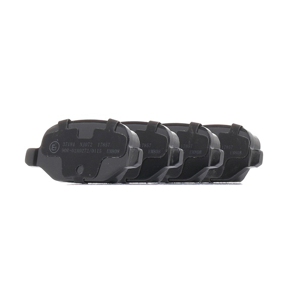 A.B.S. 37184 Pastillas de freno ALFA ROMEO 156 (932) 1.9 JTD (932.AXN00, 932.BXE00) Gasóleo 150 cv 2005 precio