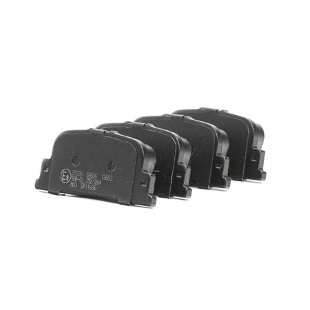 1037509400 OE A.B.S. Brake pad set 37330