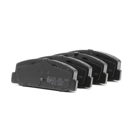 A.B.S. 37382 Brake pads Mazda 6 GG 1.8 Petrol 120 hp 2004 price