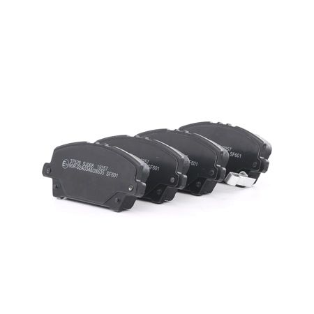 A.B.S. Brake pad set 37529