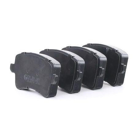 8K0698451G OE A.B.S. Kit pastiglie freni 37588
