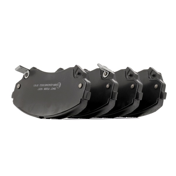A.B.S. Brake pad set 38427