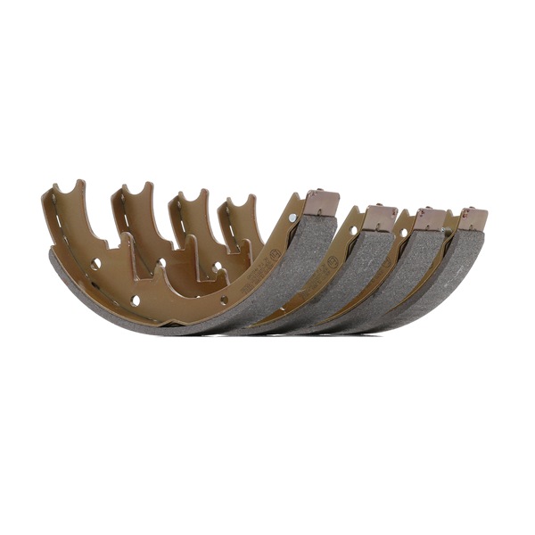 A.B.S. 40670 Bremsesko JEEP