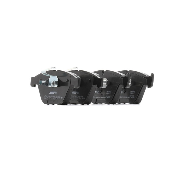 34112339271 OE JURID Brake pad set 571990J