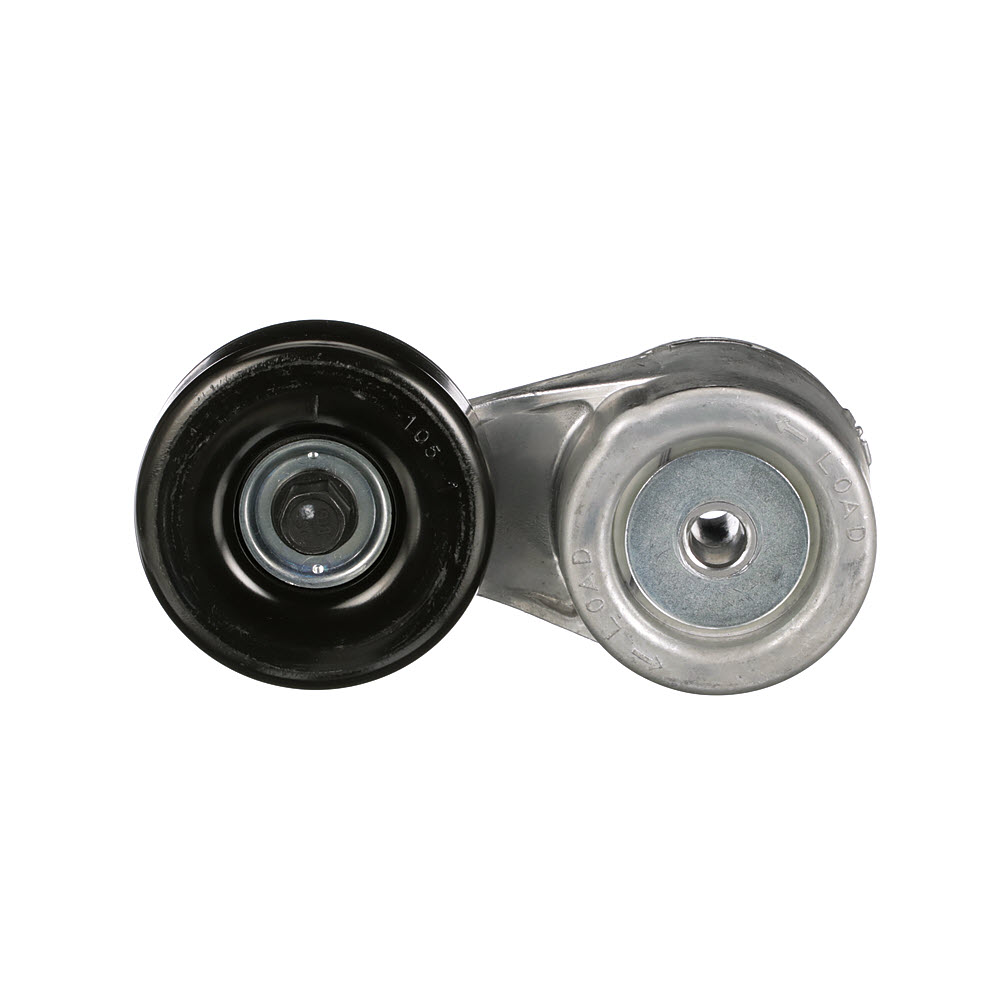 Poulie, tendeur de courroie d'accessoire GATES T38108 appropriées pour CHEVROLET, GMC pas cher