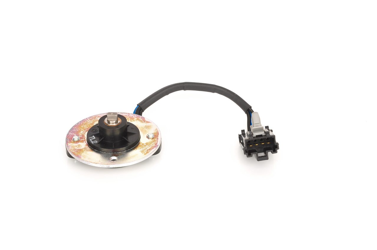 Sensor, speederposition BOSCH 9 443 615 902 der passer til VW, FORD, PEUGEOT, BMW, TOYOTA billig