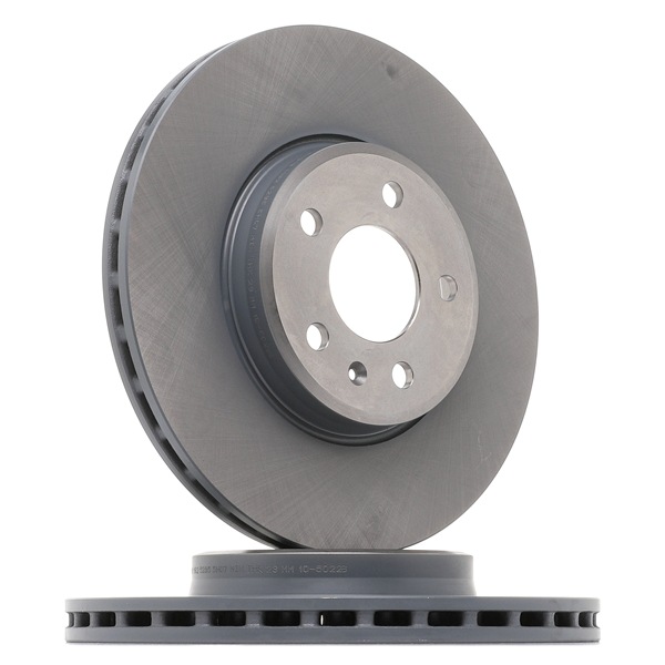 BLUE PRINT ADV184313 Zavorni koluti Audi A5 8t3 2.0 TFSI Flexfuel quattro bencin/etanol 220 km 2015