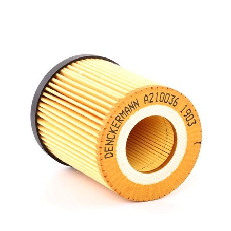 DENCKERMANN A210036 Motoroljefilter Opel Corsa C 1.0 (F08, F68) Bensin 60 hk 2006 pris