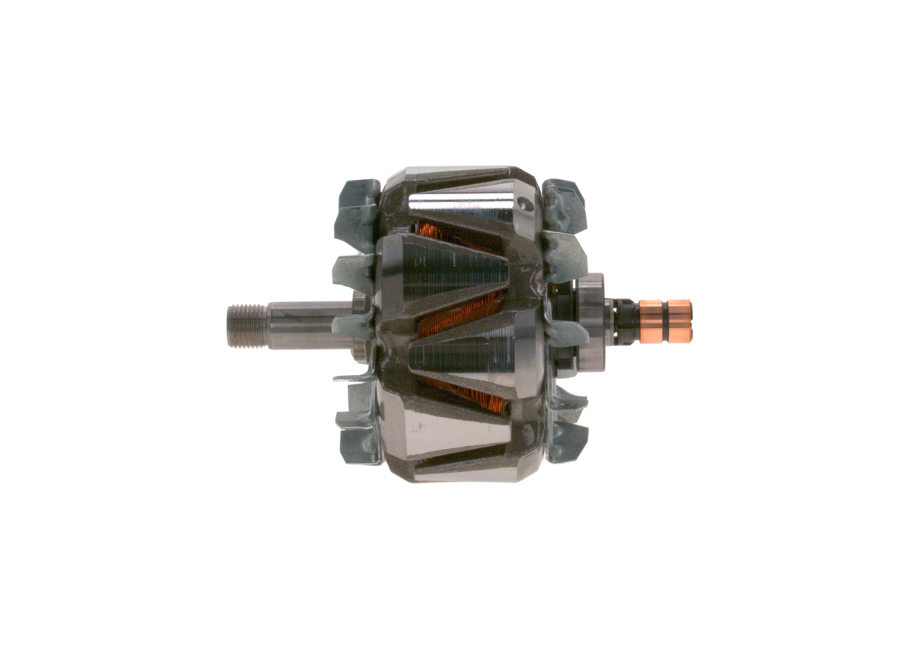 Rotor, alternator BOSCH F 00M 131 646 primeren za VW, BMW, RENAULT, AUDI, MERCEDES-BENZ poceni