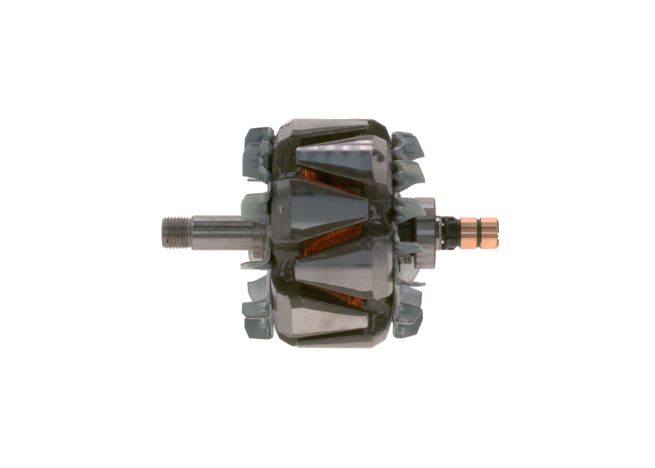 Rotor, generator BOSCH F 00M 131 658 der passer til VW, FORD, PEUGEOT, BMW, TOYOTA billig