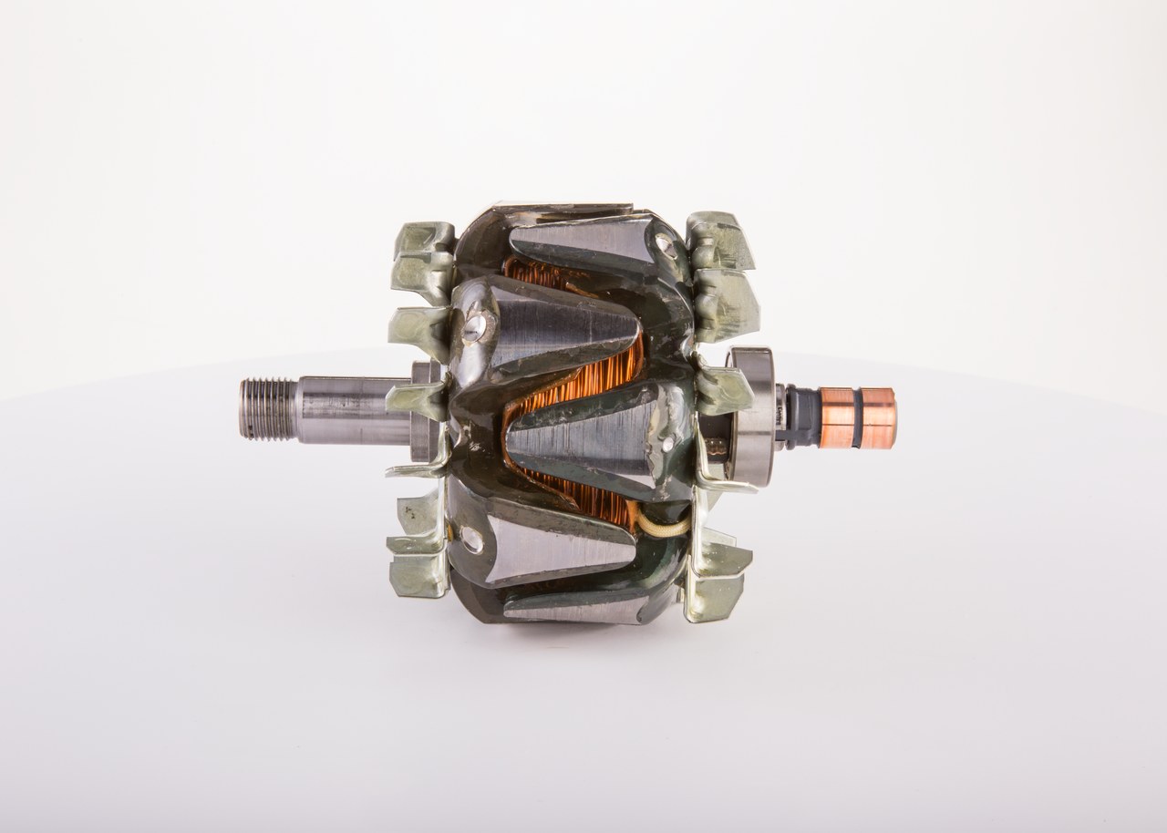 Rotor, alternator BOSCH F 00M 131 660 primeren za VW, AUDI, SKODA poceni
