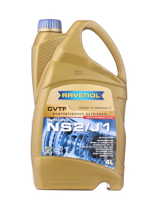 1211114-004-01-999 RAVENOL ATF fluid for SKODA SUPERB