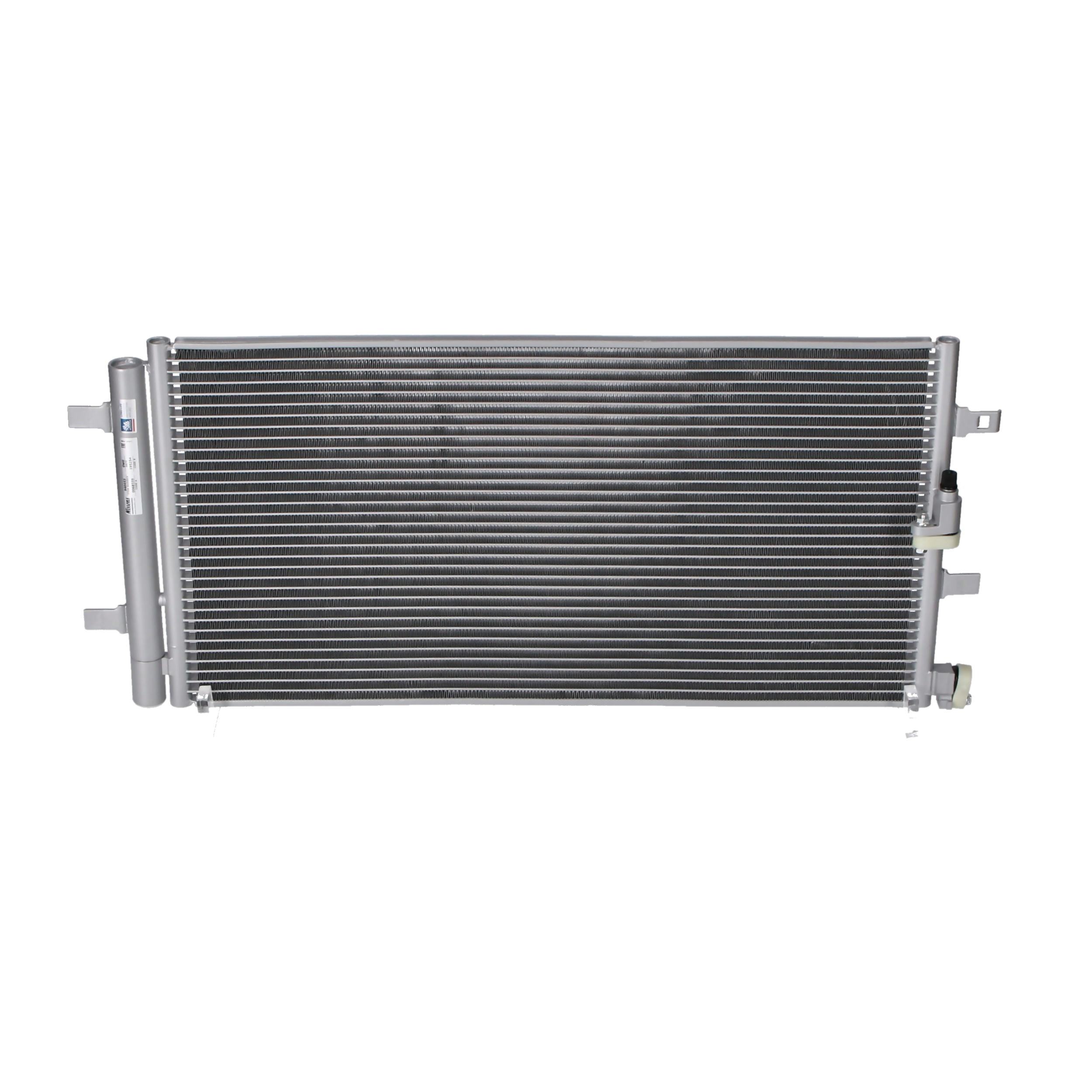 NISSENS Air conditioning condenser 940453