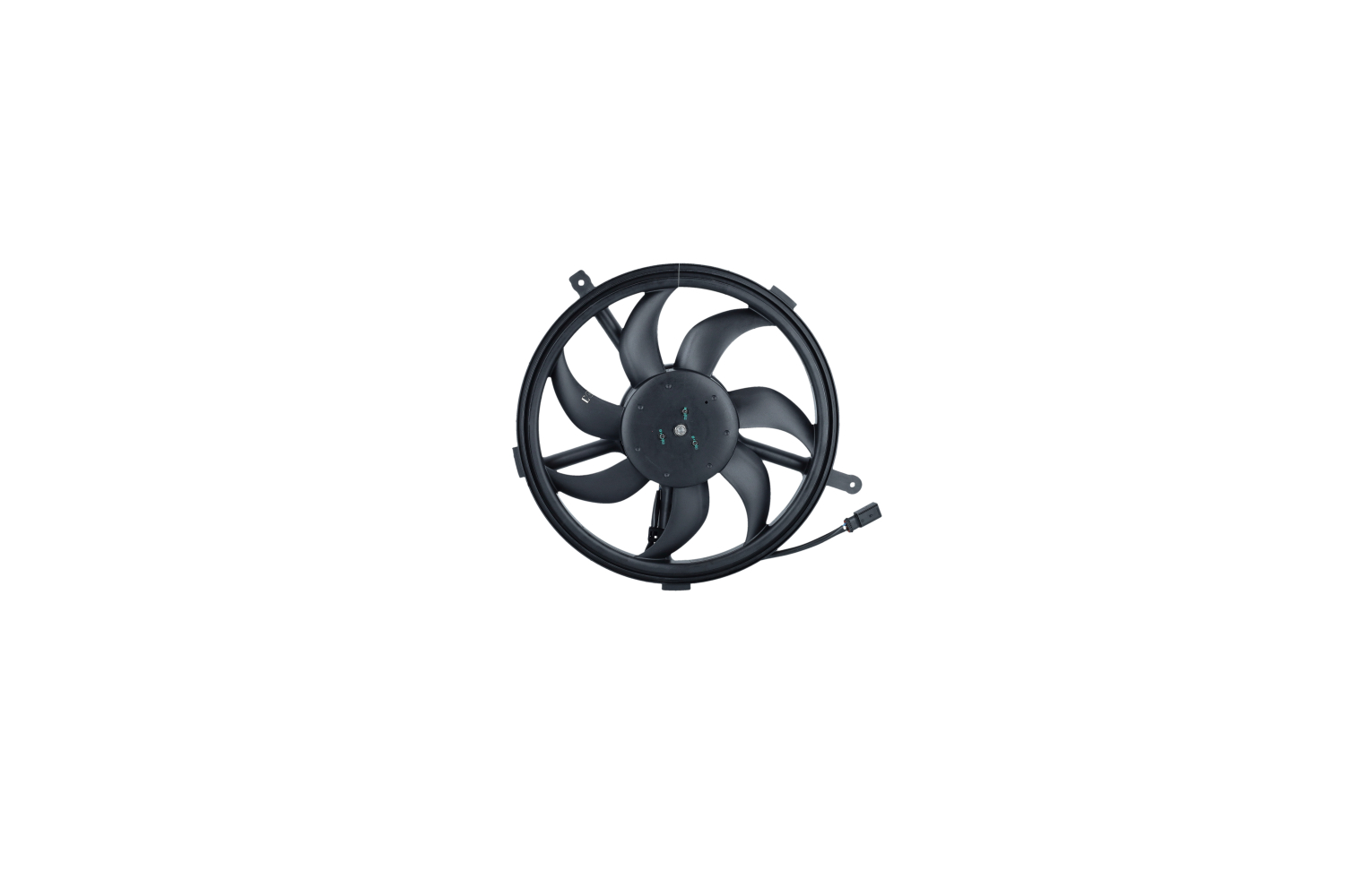 NRF 47509 genuine MINI COUNTRYMAN radiator fan price