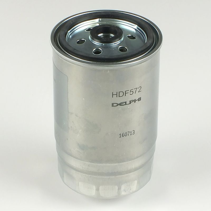 originale Citroën C4 DELPHI Brændstoffilter HDF572
