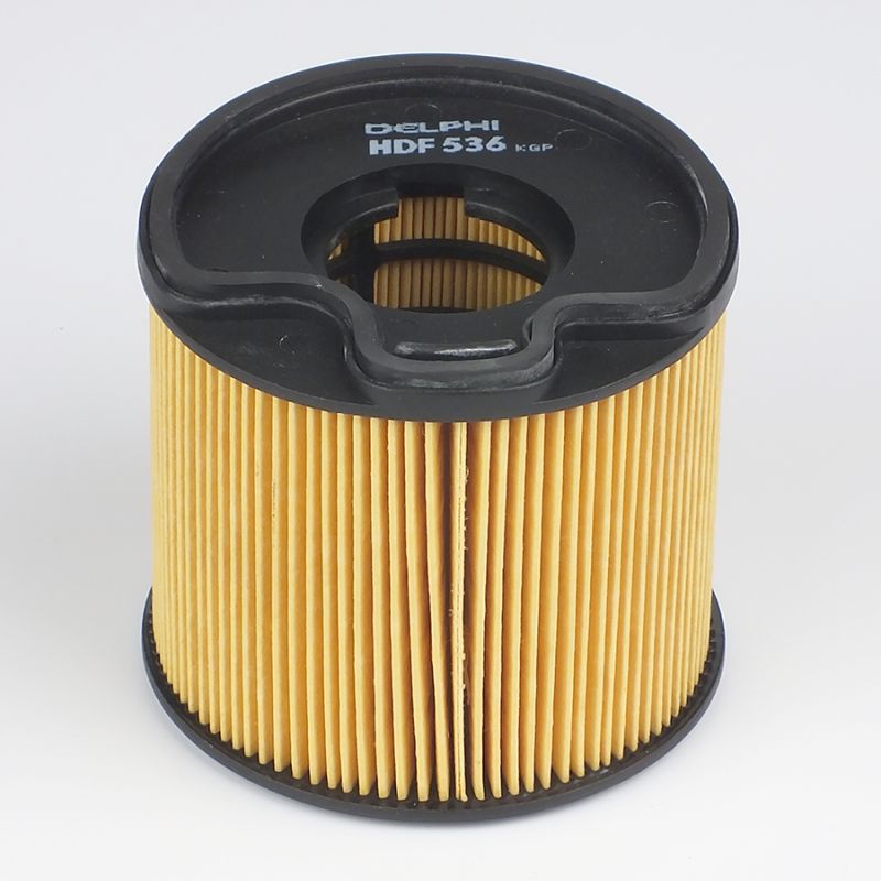 originale Citroën C4 DELPHI Brændstoffilter HDF536