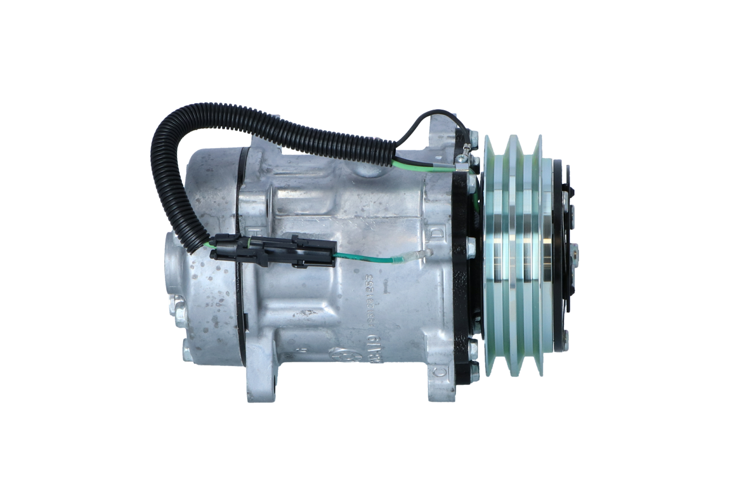 Aircopomp NRF 32283G geschikt voor VOLKSWAGEN, BMW, MERCEDES-BENZ, OPEL, FORD goedkope