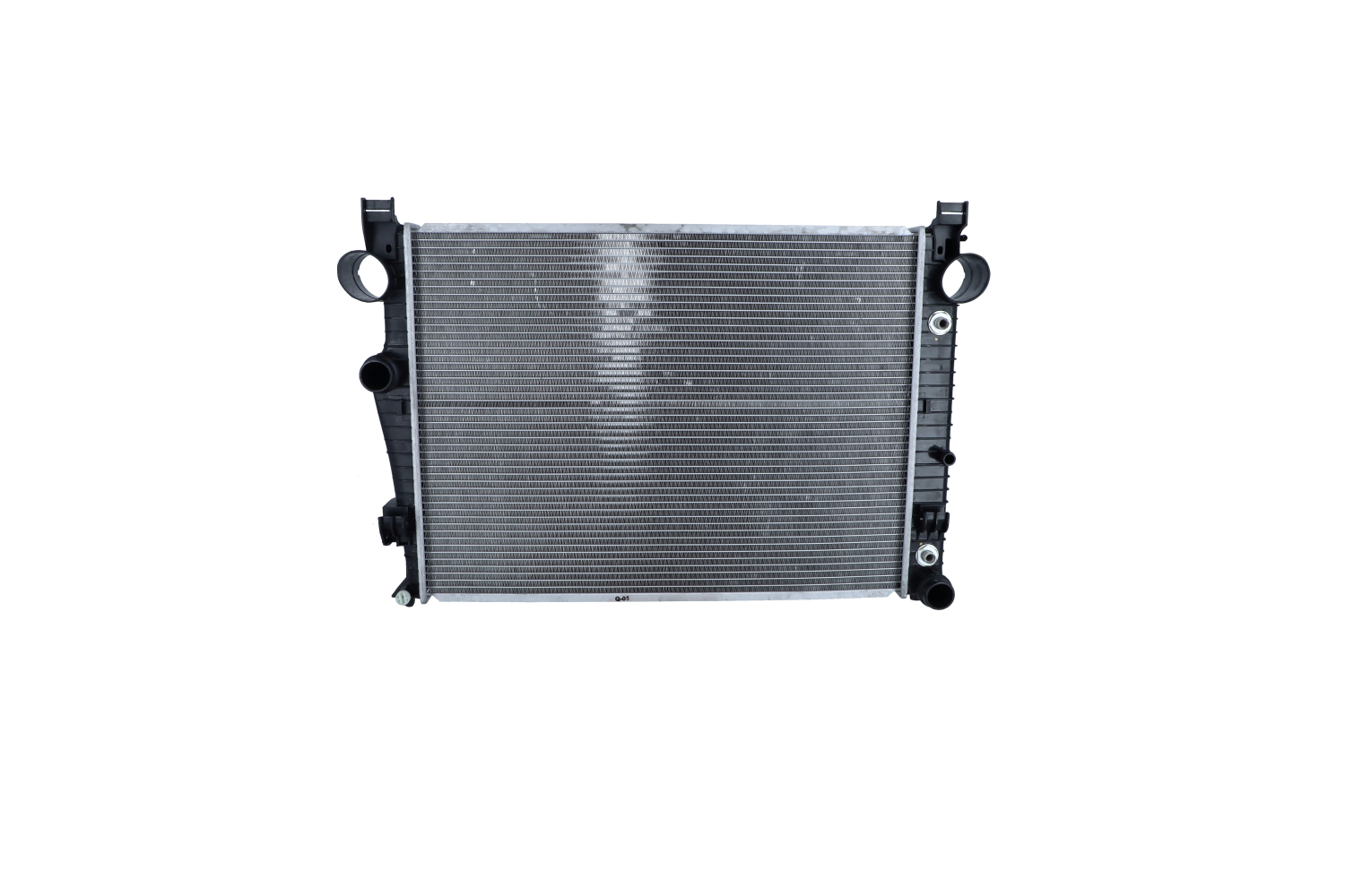 A2205000103 OE NRF Radiador, arrefecimento do motor 53103