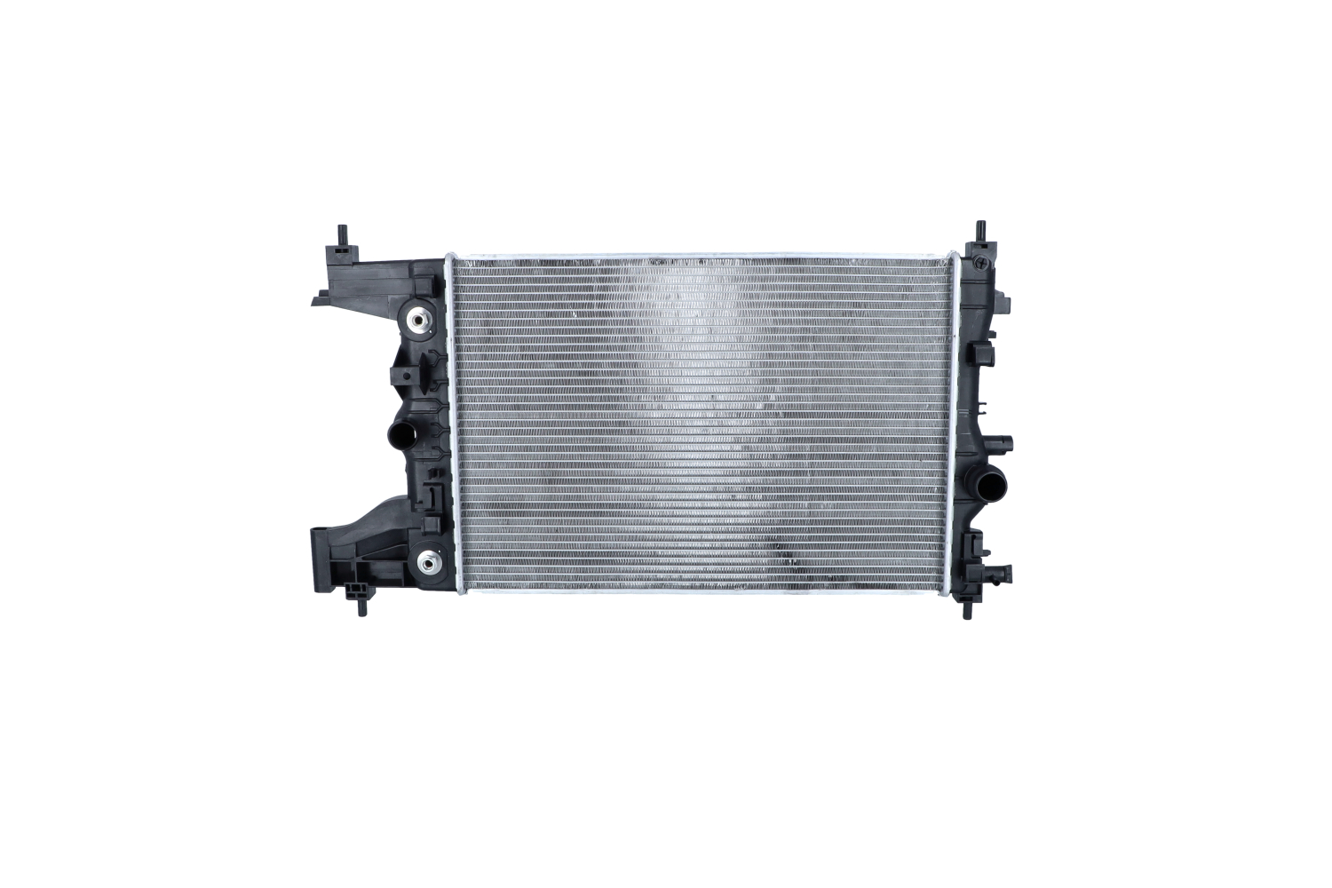 Radiateur du moteur NRF 53122 appropriées pour OPEL, CHEVROLET, VAUXHALL pas cher