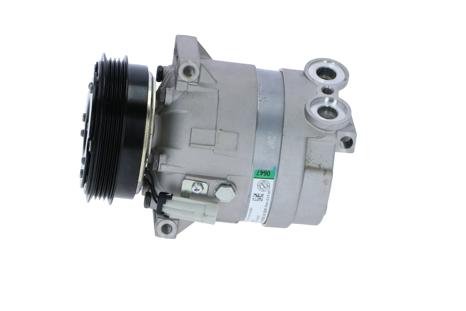 Klimakompressor NRF 32421G passend für FIAT, LANCIA zum günstigen Preis