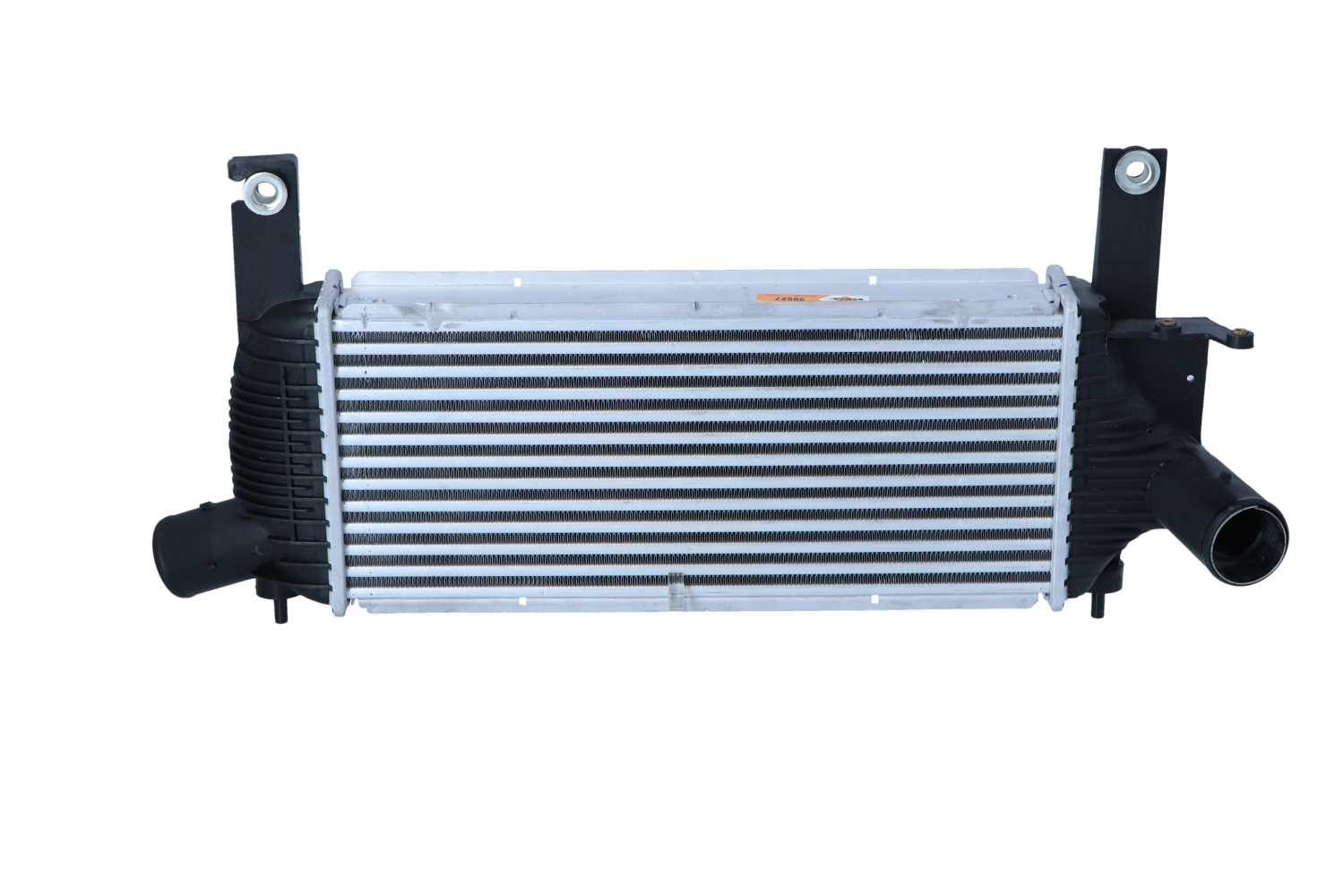 NRF 30527 intercooler Nissan Navara D40
