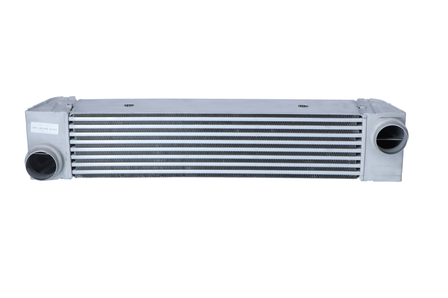 2005 LAND ROVER RANGE ROVER Turbo intercooler NRF 30528