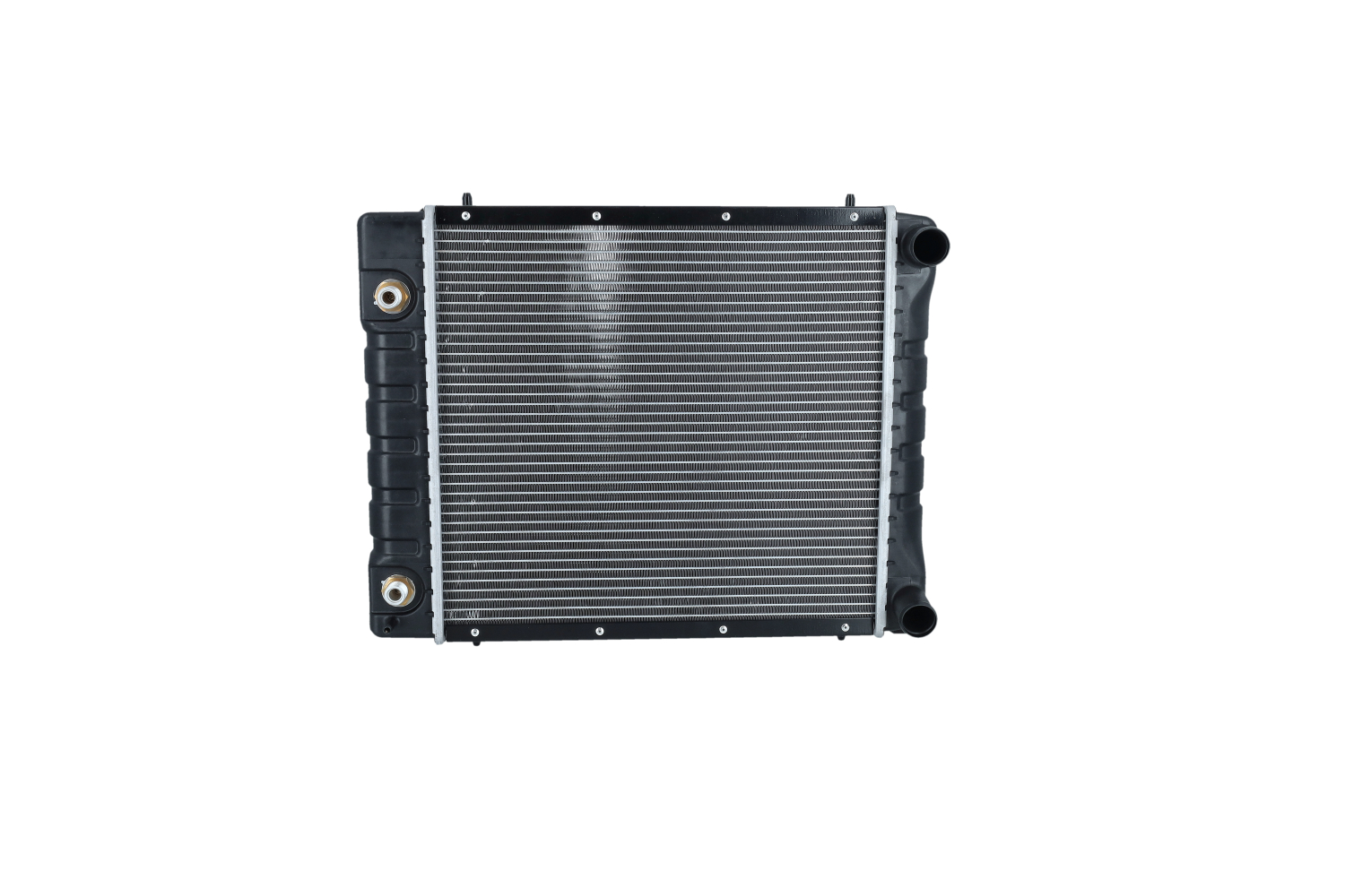Genuine LAND ROVER Radiator cost NRF 53149