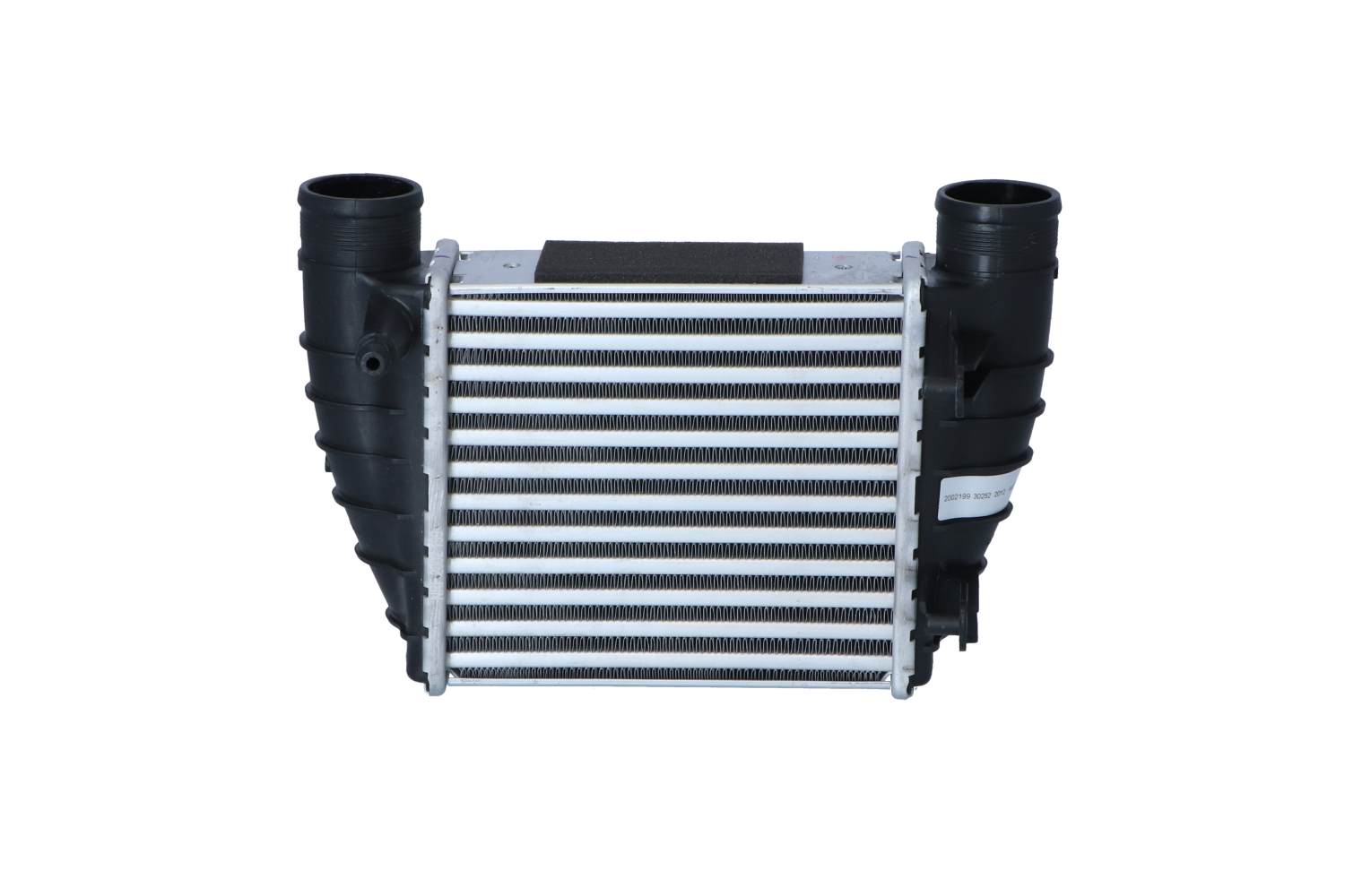 Intercooler NRF 30252 appropriées pour AUDI pas cher