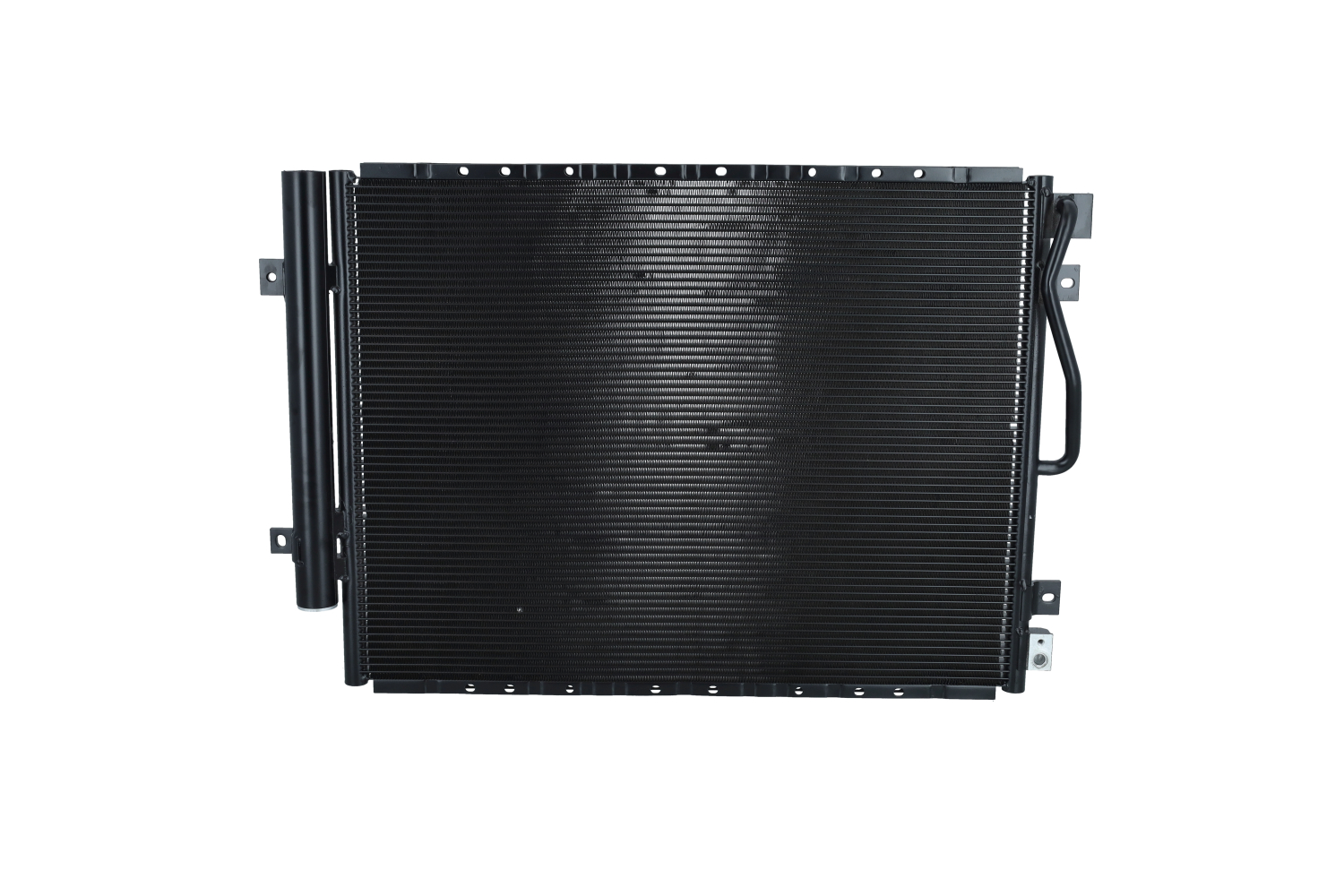 Condensador, aire acondicionado 976063E900 NRF 35979