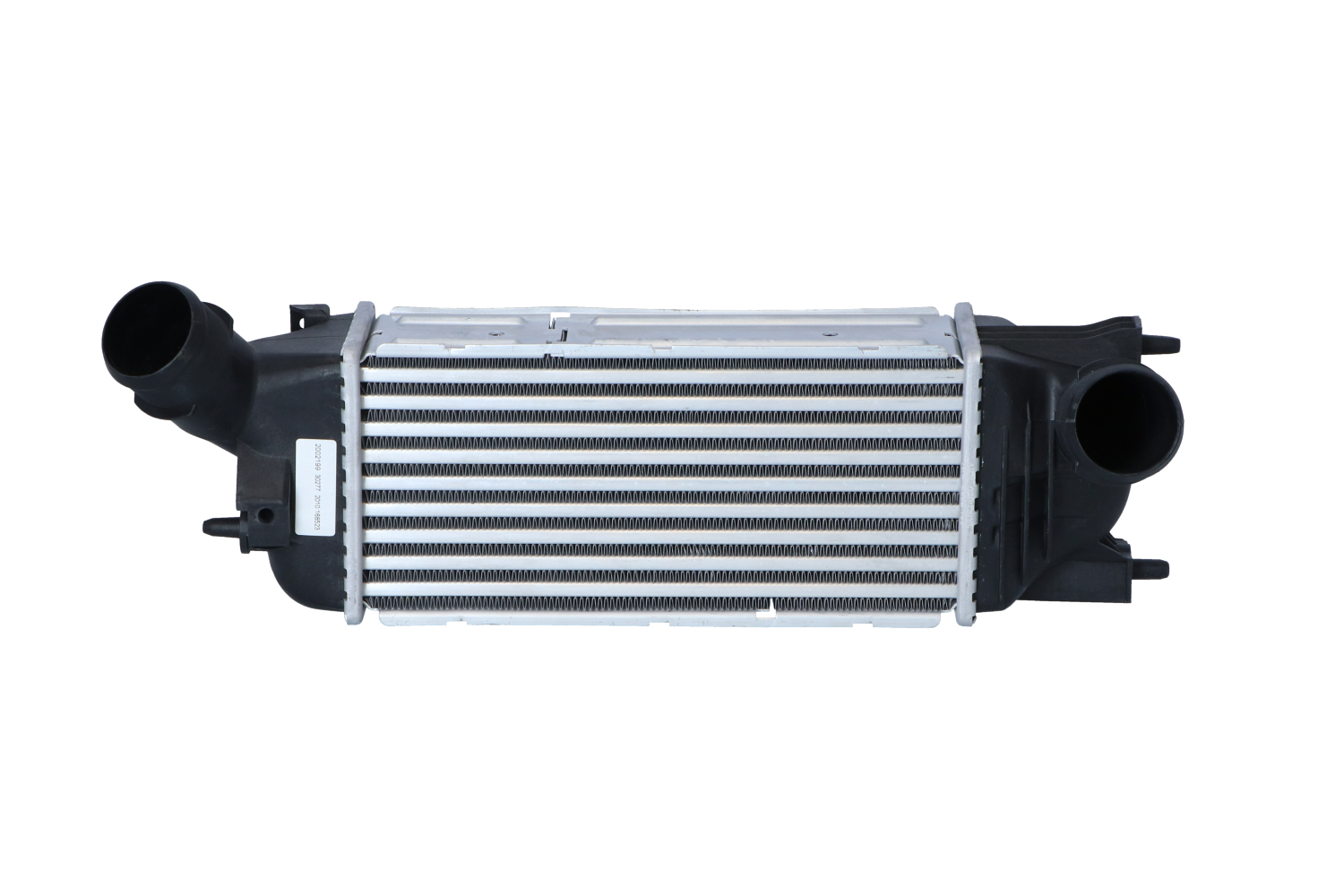 originale Citroën C5 NRF Ladeluftkøler 30277