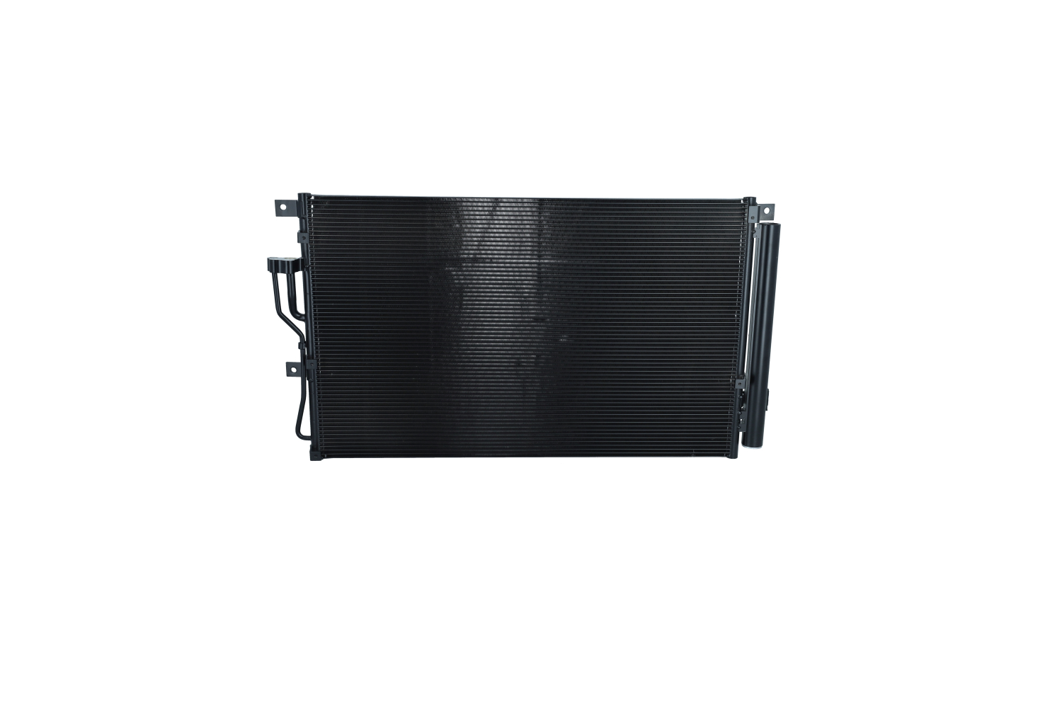 Condensador, aire acondicionado 976063J001 NRF 35990
