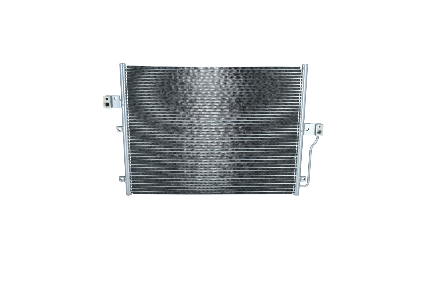 NRF 350018 Condensador de ar condicionado SSANGYONG MUSSO preço