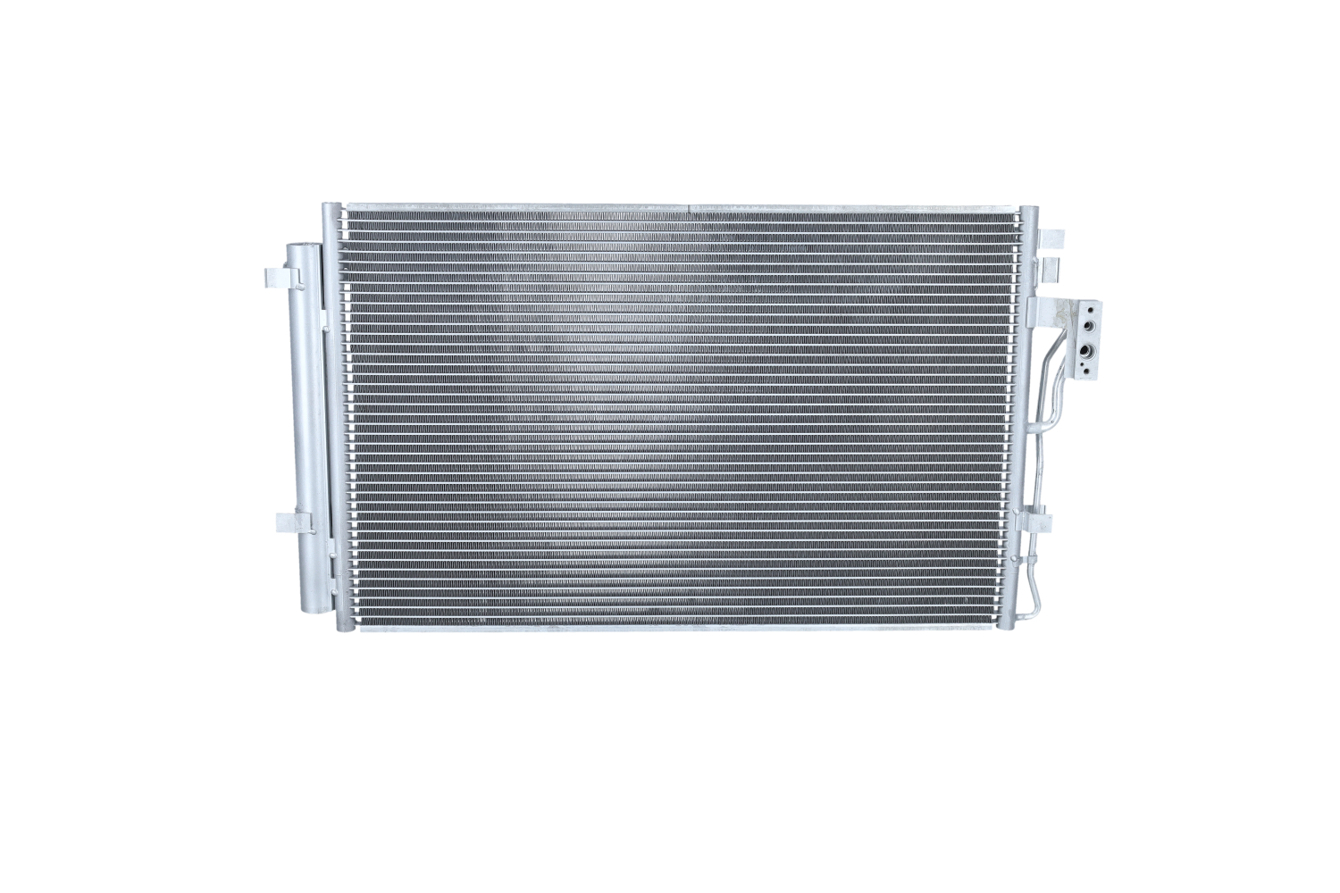 Lauhdutin, ilmastointilaite NRF EASY FIT 350022 sopivat KIA halvalla