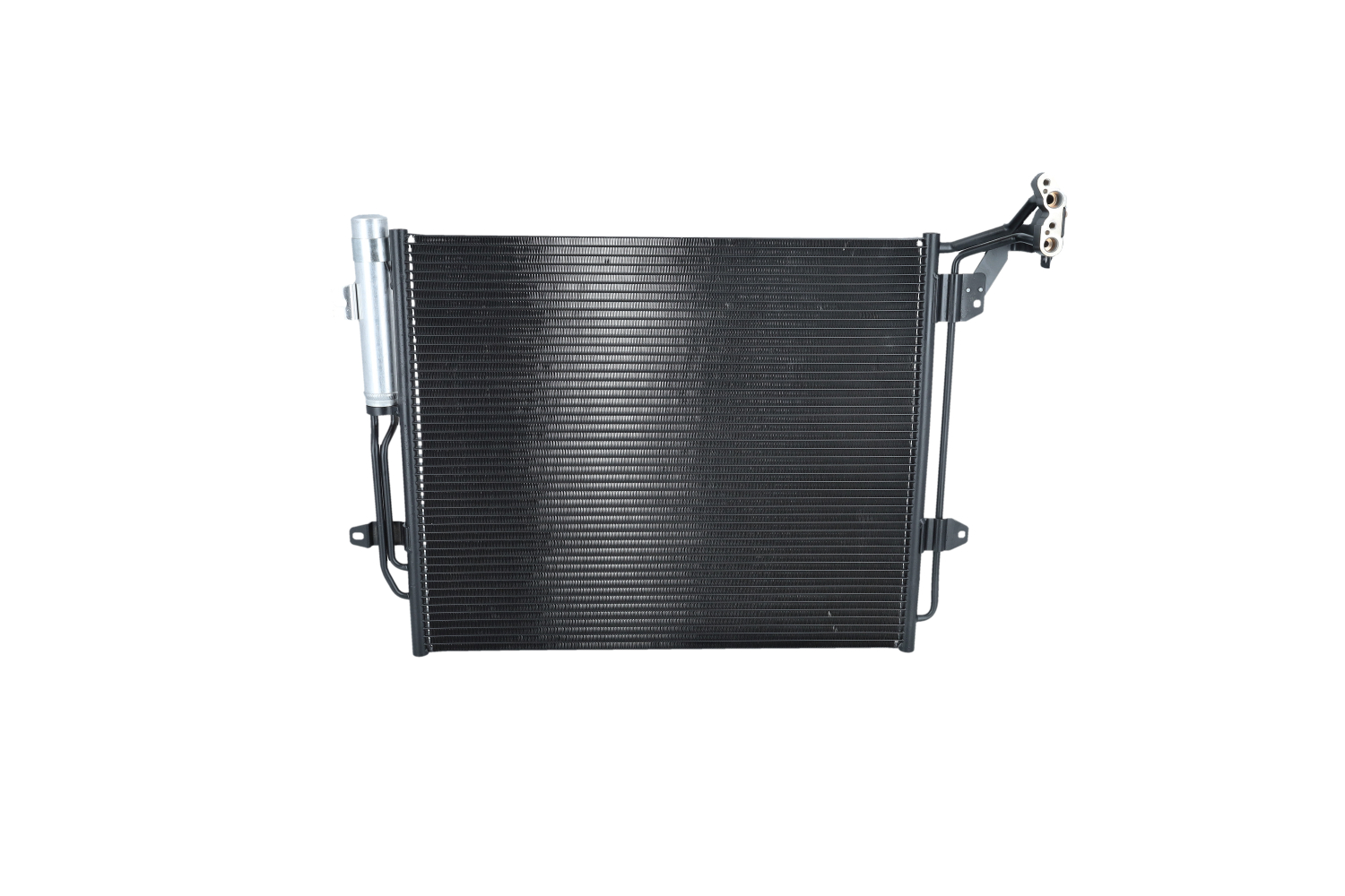 Condenseur, climatisation NRF EASY FIT 350054 appropriées pour VW, SEAT pas cher