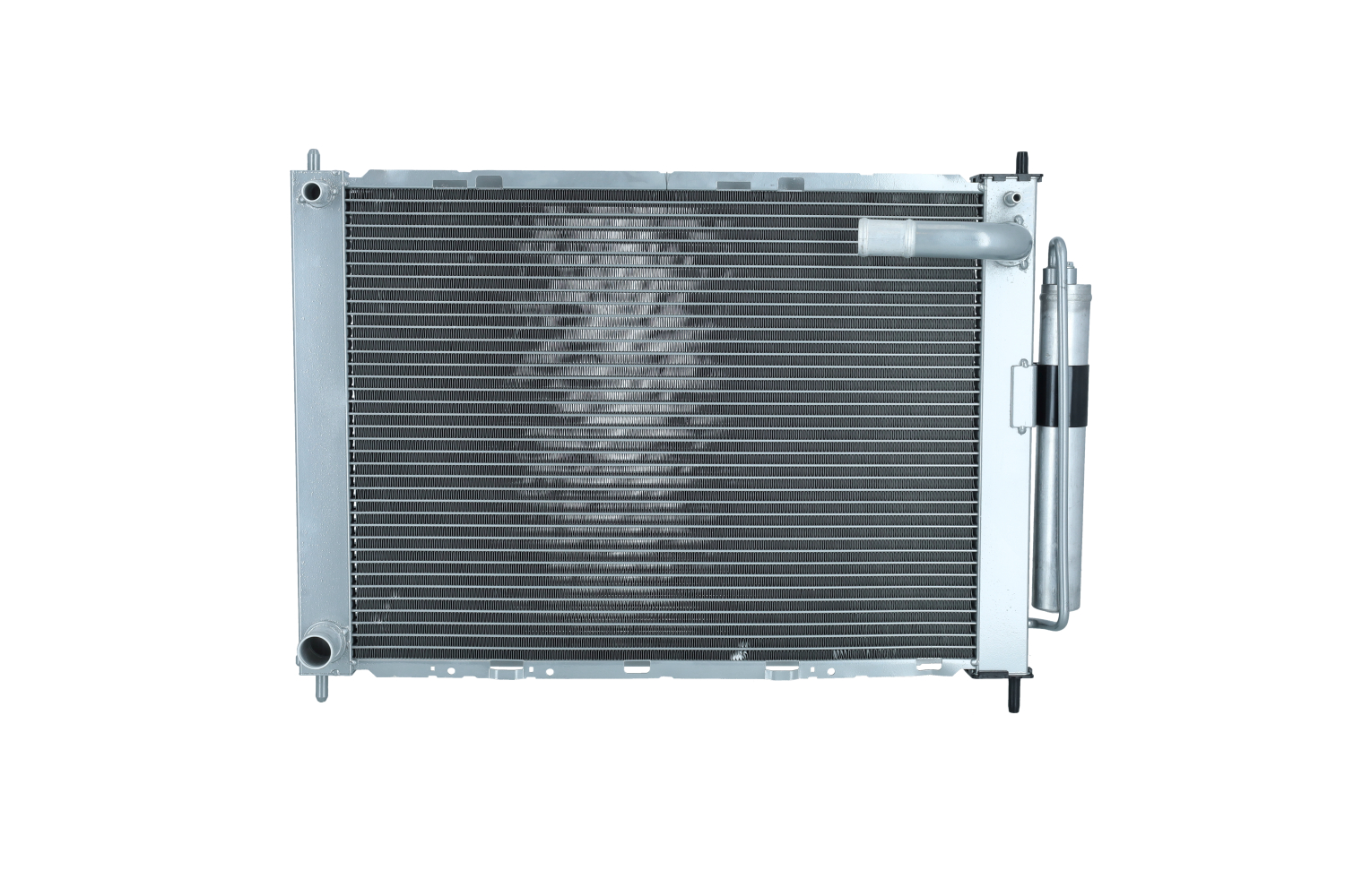 350055 NRF Air con condenser for NISSAN INTERSTAR
