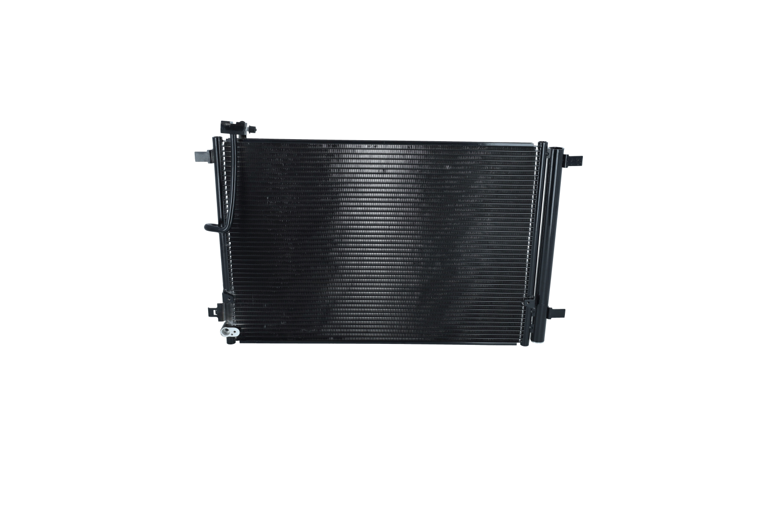 4H0260401C OE NRF Air conditioning condenser 350059