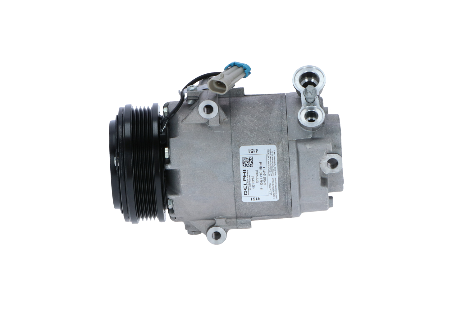 Compressor, ar condicionado NRF 32082G adequados para OPEL, VAUXHALL barato