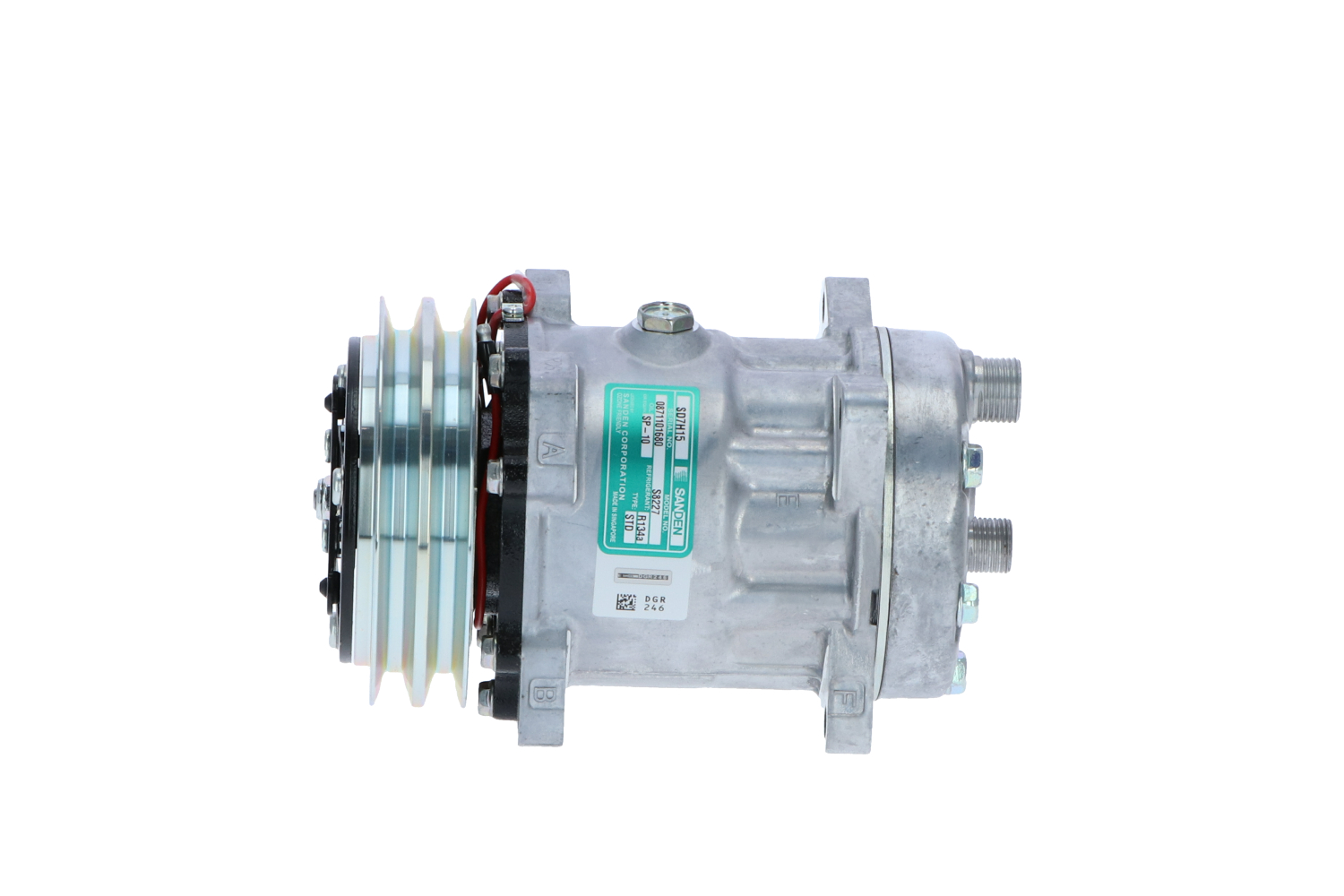 AC-kompressor NRF 32131G som passar till VOLVO, VW, BMW, AUDI, MERCEDES-BENZ billigt