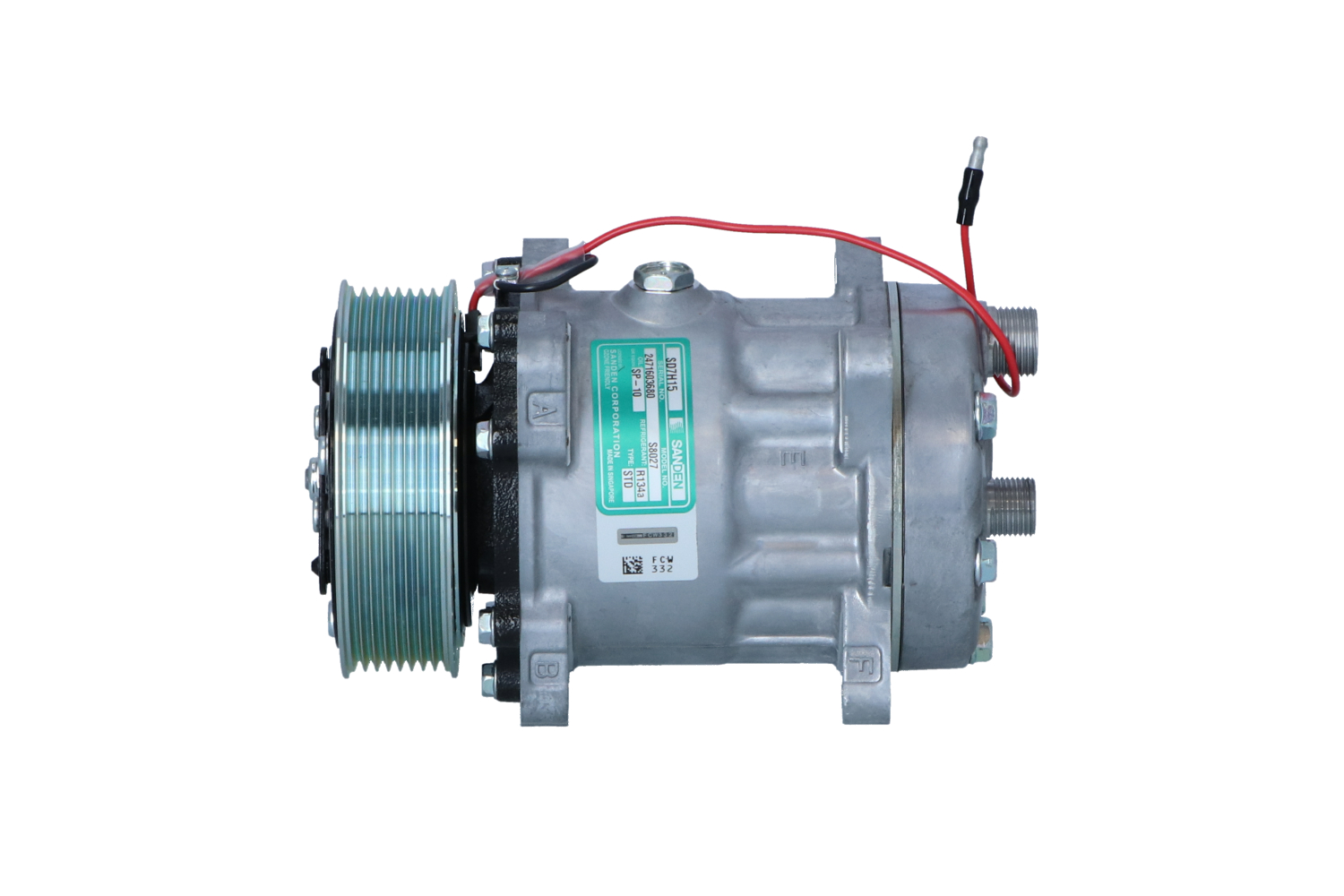 AC-kompressor NRF 32133G som passar till VOLVO, VW, BMW, AUDI, MERCEDES-BENZ billigt