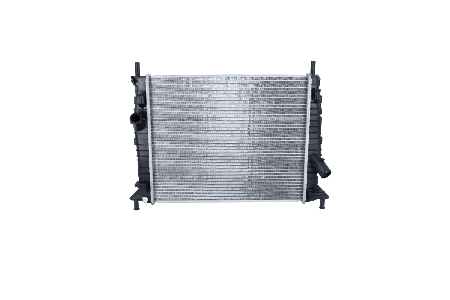 NRF Radiador, refrigeración del motor 53028