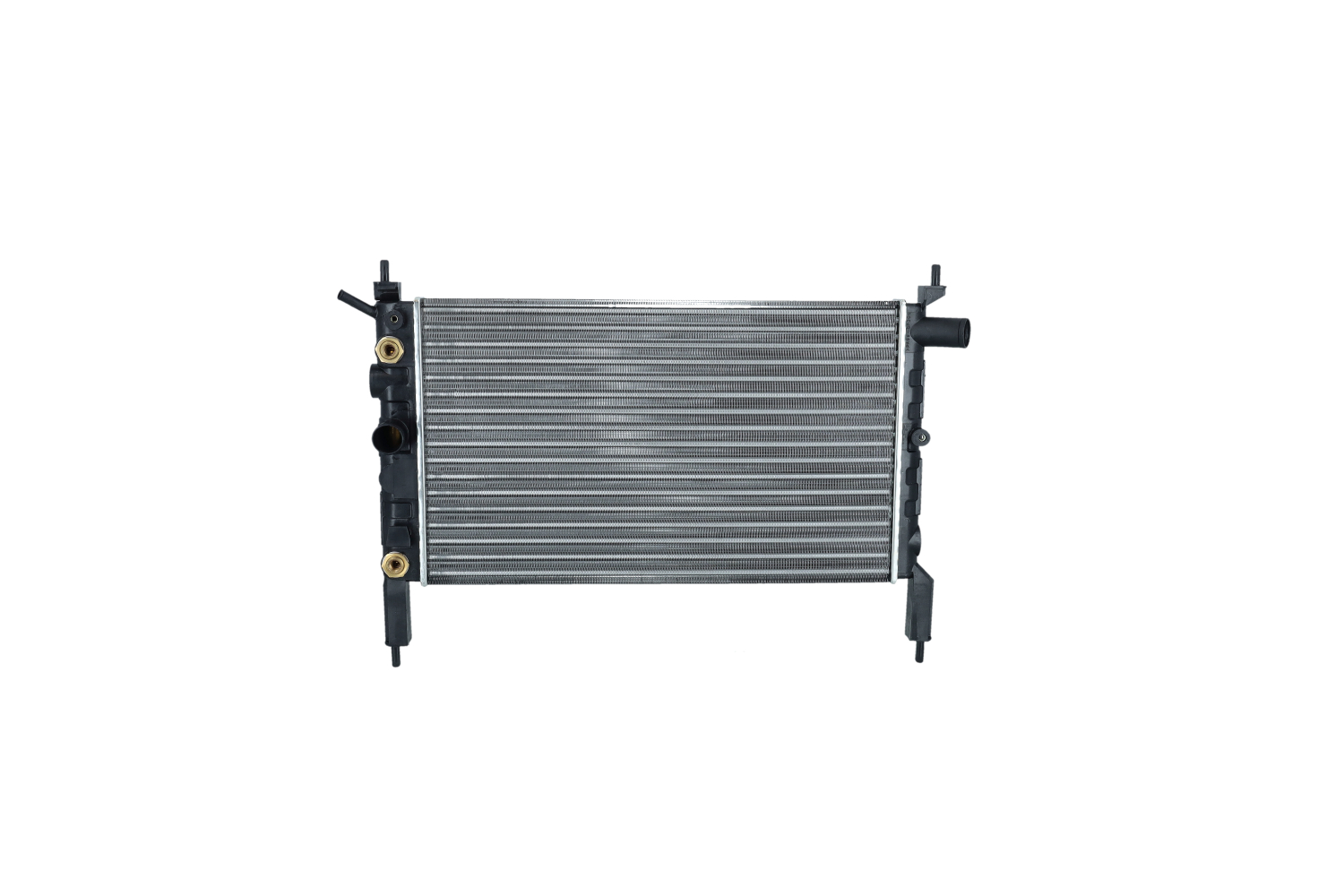 NRF 53036 Радиатор охлаждения двигателя Opel Astra F Caravan 1.6 Si (F35, M35) бензин 101 л.с. 1992