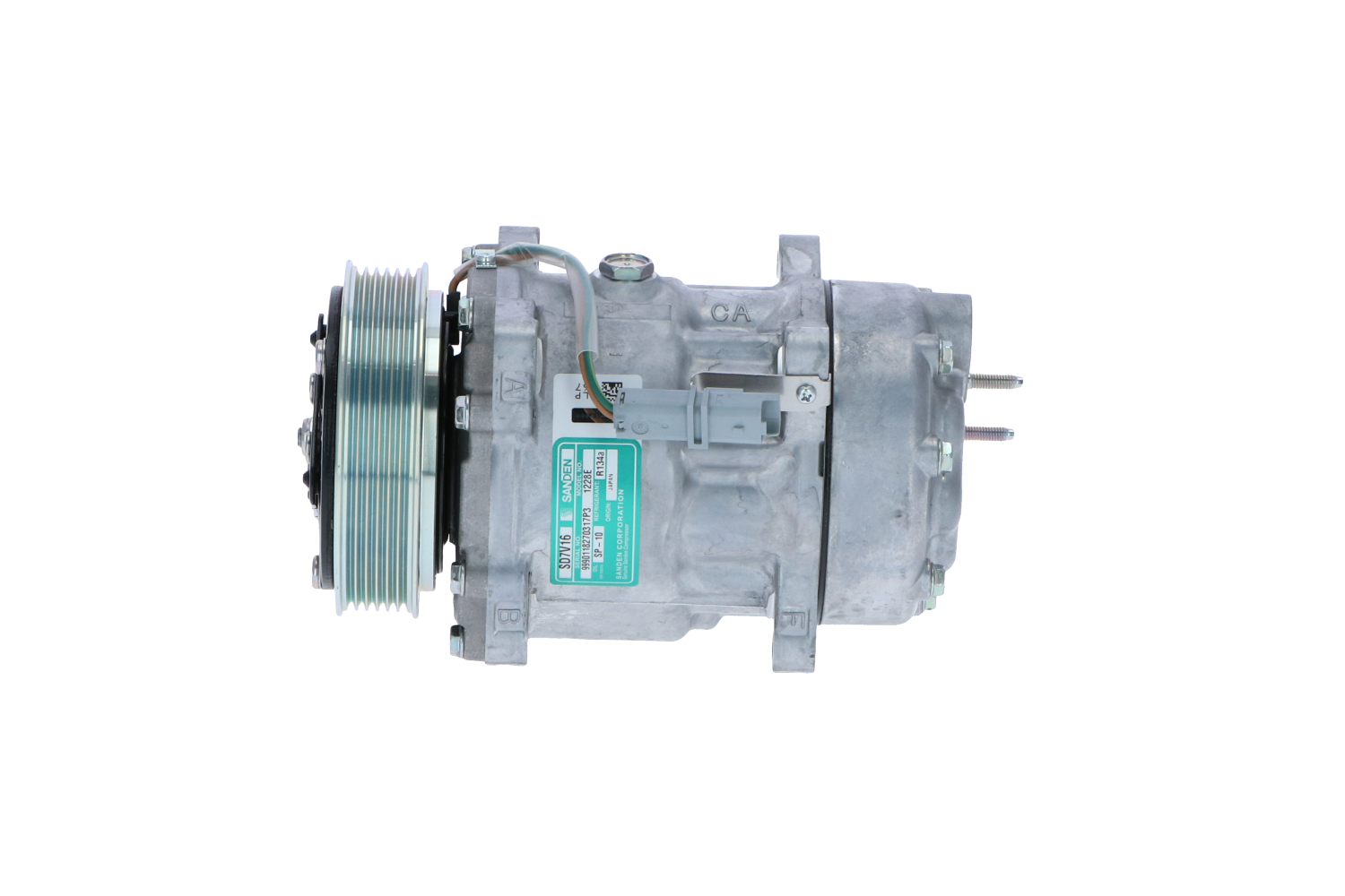 6453CR OE NRF Compressore aria condizionata 32198G