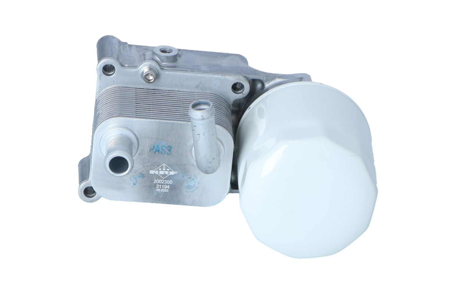 NRF Radiatore olio motore 31194