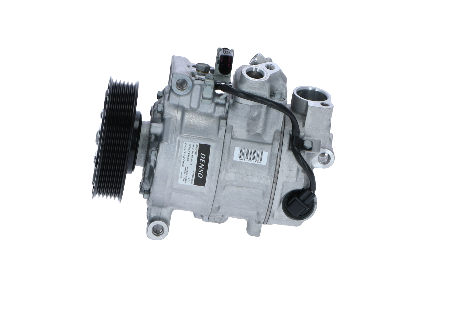 NRF 8E0260805AF Ilmastoinnin kompressori 32229G