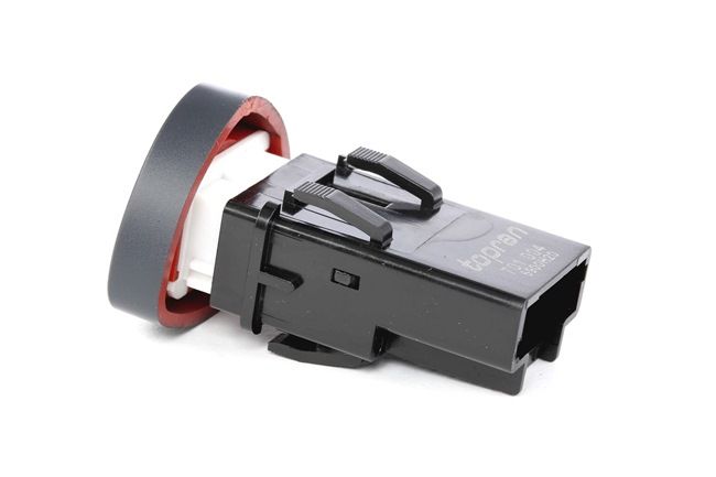 TOPRAN 701 004 Varselblinklysbryter RENAULT CLIO 2 (BB0/1/2, CB0/1/2) 1.9 D (B/CB0E, BB0J) Diesel 64 hk 1999 pris