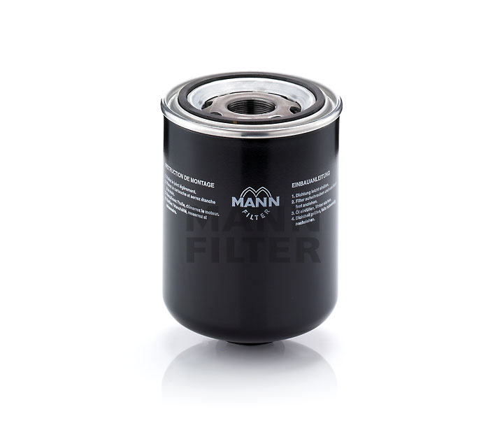 Oljefilter MANN-FILTER W 1374/5 som passer til VW, BMW, MERCEDES-BENZ, AUDI, TOYOTA rimelig