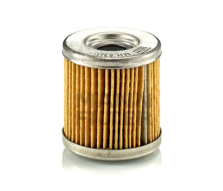 Filtre à huile MANN-FILTER MH 53/1 appropriées pour VOLKSWAGEN, BMW, MERCEDES-BENZ, AUDI, OPEL pas cher