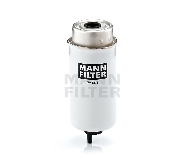 Filtro combustible RE522966 MANN-FILTER WK 8171