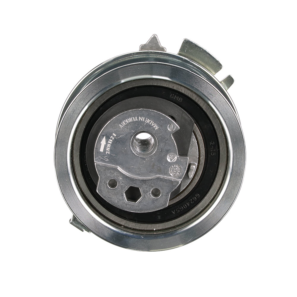 GATES T43181 Tensioner pulley, timing belt Skoda Yeti 5L 2.0 TDI 4x4 Diesel 140 hp 2012 price